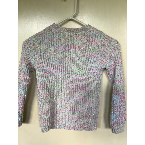 Lucky Penny Sweater Girls Size 8 - Picture 3 of 3